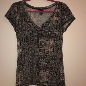 Tribal T-shirt